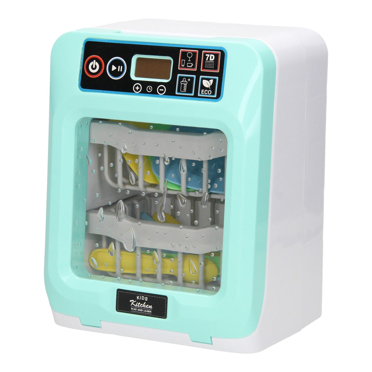 Speelgoed Vaatwasser Met Servies MrPackage speelgoed-vaatwasser-met-servies-mrpackage